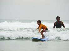 Кута, Легиан, Семиньяк, Бали