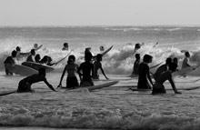 Кута, Легиан, Семиньяк, Бали