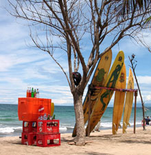 Кута, Легиан, Семиньяк, Бали