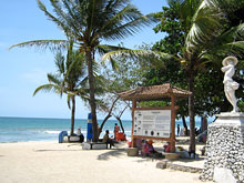 Кута, Легиан, Семиньяк, Бали