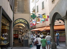 Лугано, Швейцария