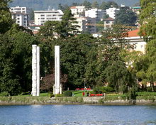 Лугано, Швейцария