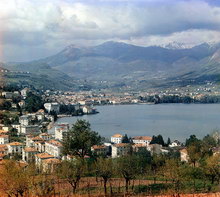 Лугано, Швейцария