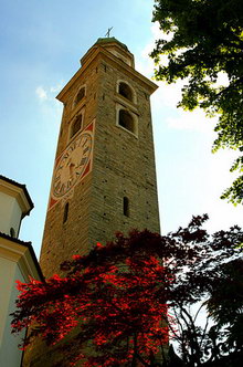 Лугано, Швейцария