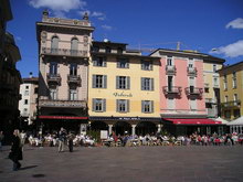 Лугано, Швейцария