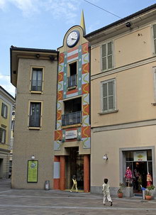 Лугано, Швейцария