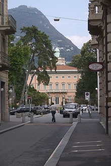 Лугано, Швейцария