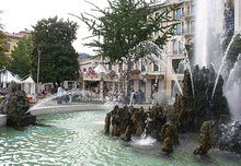 Лугано, Швейцария