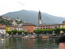 Аскона, Швейцария