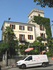 Аскона, Швейцария