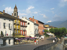 Аскона, Швейцария