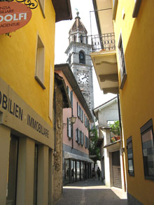 Аскона, Швейцария