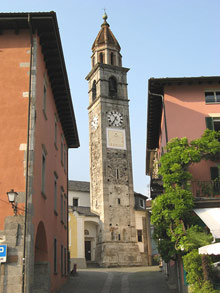 Аскона, Швейцария