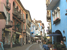 Аскона, Швейцария