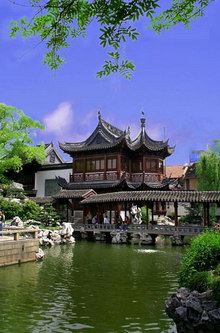 Шанхай, Китай