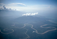 Остров Борнео, Малайзия