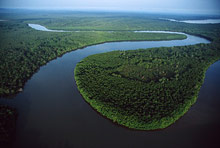 Остров Борнео, Малайзия