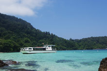 Восточное побережье, Малайзия