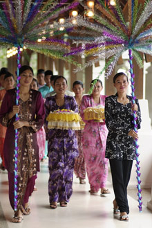 Восточное побережье, Малайзия