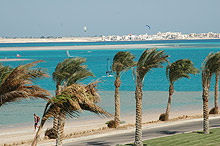 Сома Бей, Египет