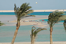 Сома Бей, Египет