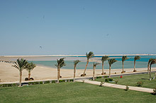 Сома Бей, Египет