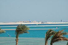 Сома Бей, Египет