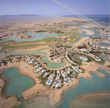 Эль Гуна, Египет