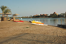 Эль Гуна, Египет