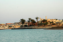 Эль Гуна, Египет