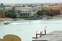 Эль Гуна, Египет