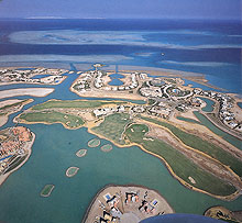 Эль Гуна, Египет