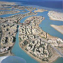 Эль Гуна, Египет