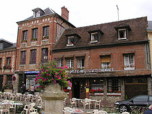 Нормандия, Франция