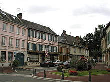 Нормандия, Франция