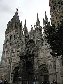 Нормандия, Франция