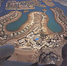 Эль Гуна, Египет