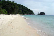 Остров Тиоман, Малайзия