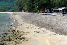 Остров Тиоман, Малайзия