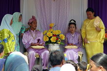 Остров Тиоман, Малайзия