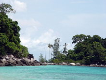 Остров Тиоман, Малайзия