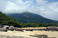 Остров Тиоман, Малайзия