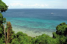 Остров Тиоман, Малайзия