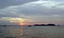 Остров Тиоман, Малайзия