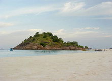 Остров Реданг, Малайзия