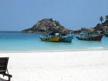 Остров Реданг, Малайзия