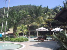 Остров Реданг, Малайзия