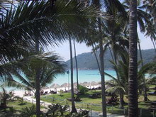 Остров Реданг, Малайзия