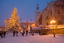 Межев, Франция