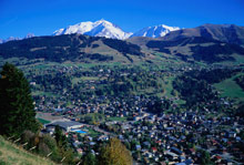 Межев, Франция